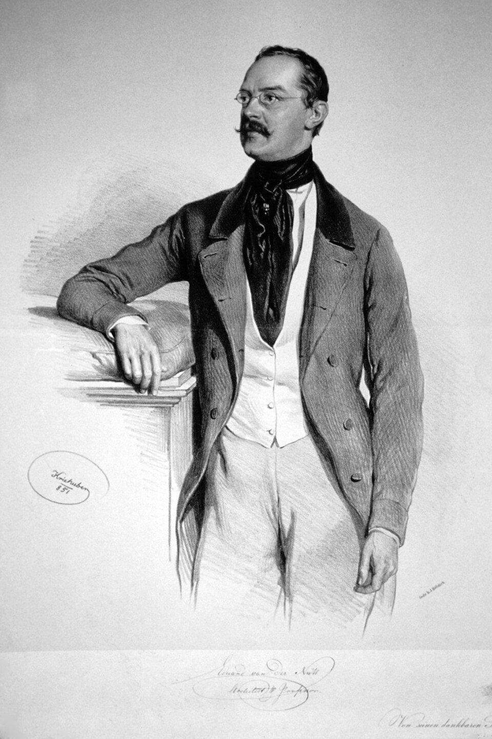 Eduard van der Nüll