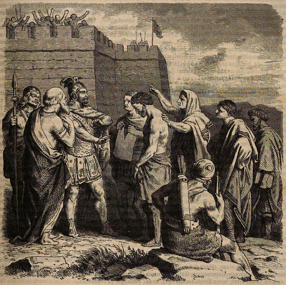 Gaius Hostilius Mancinus