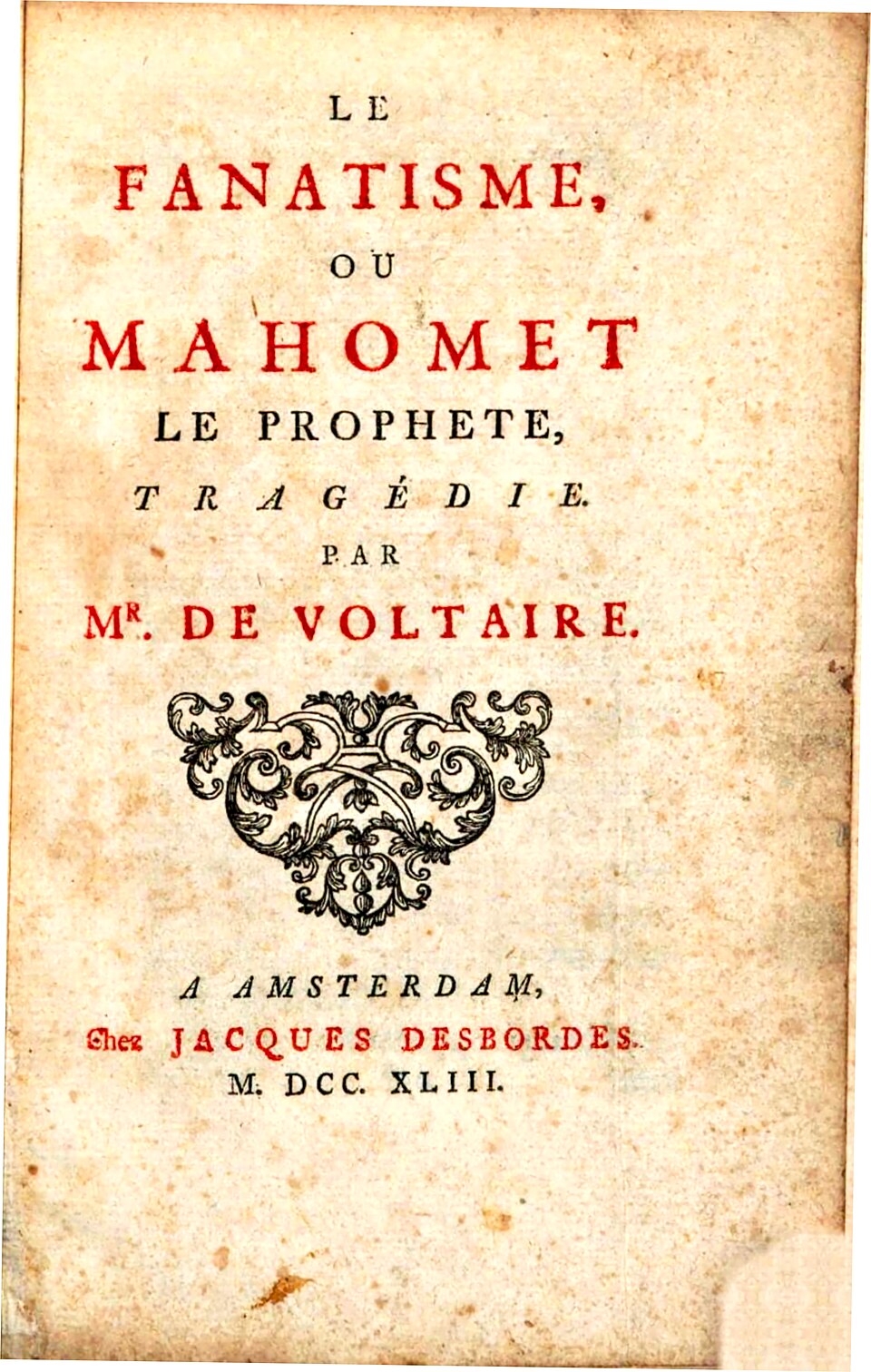 Mahomet