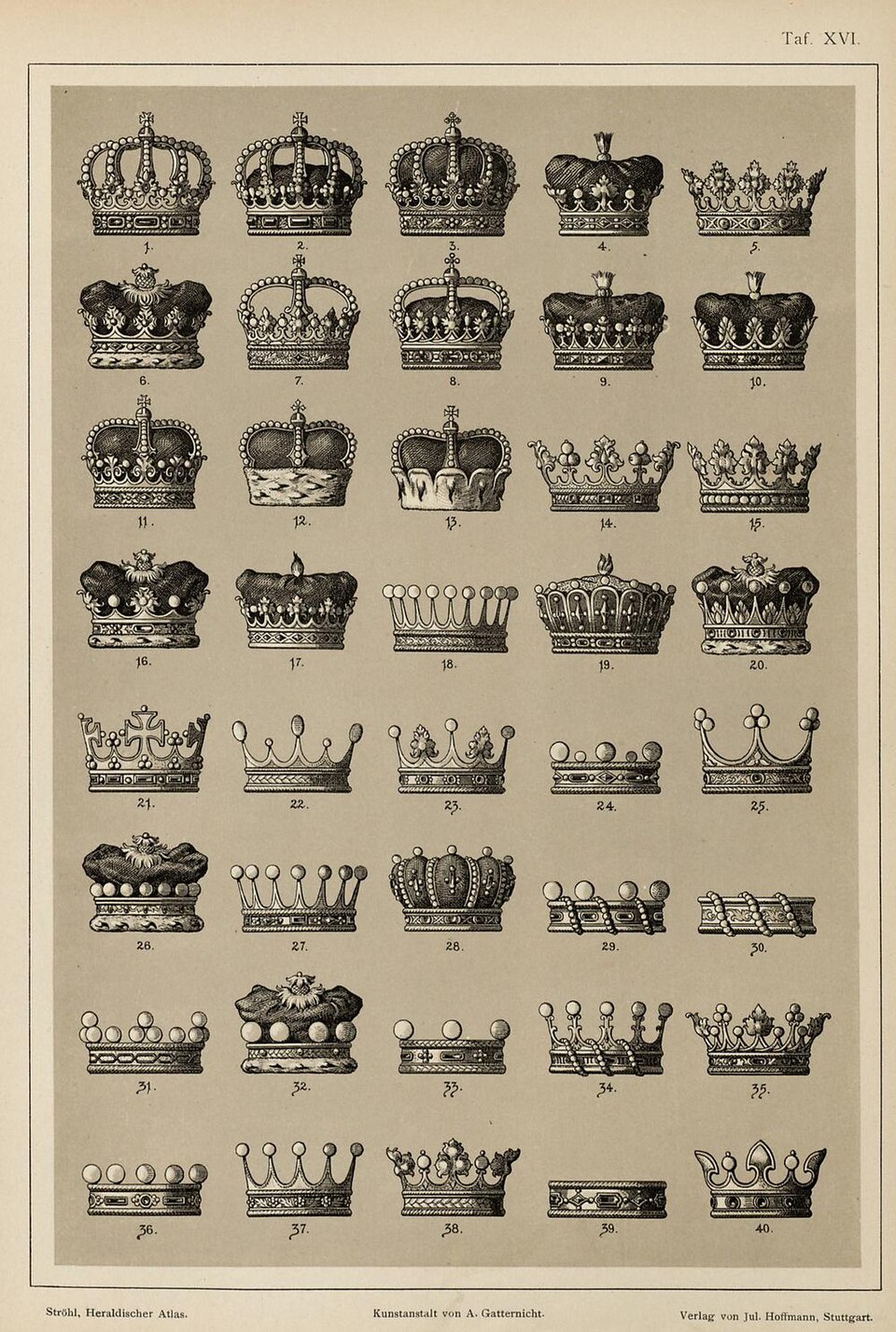 crown