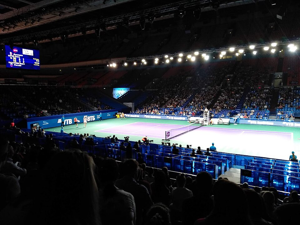 2018 Kremlin Cup