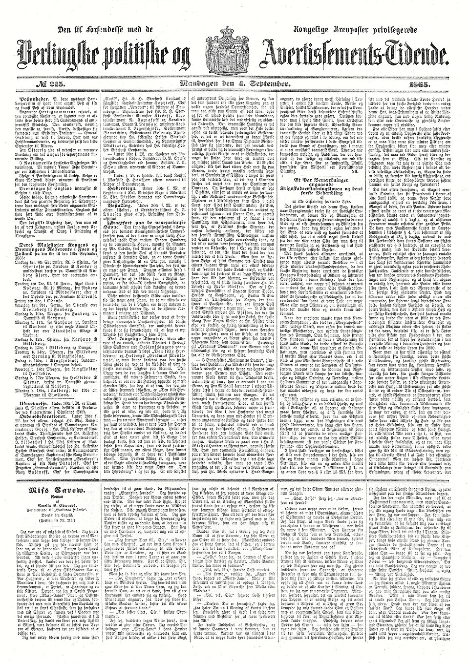 Berlingske