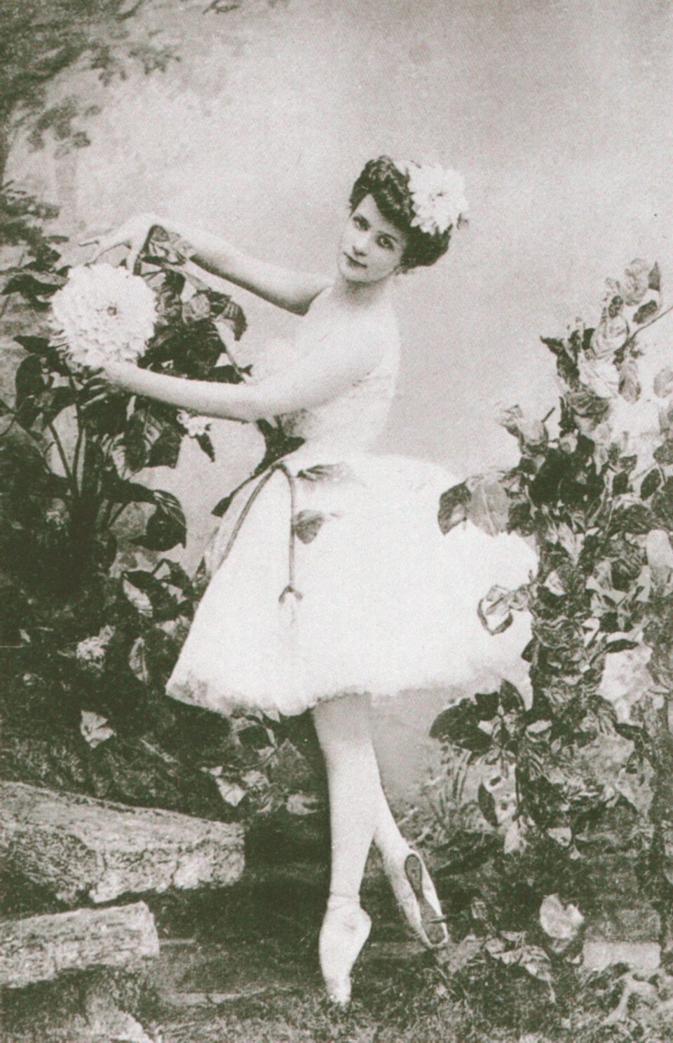 Lyubov Egorova