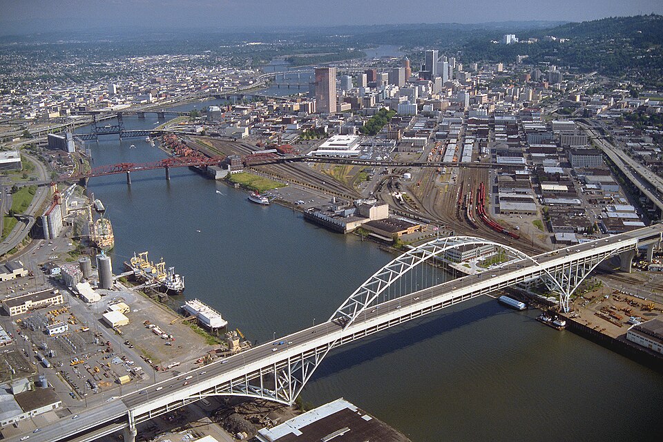 Willamette River
