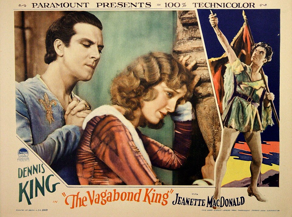 The Vagabond King