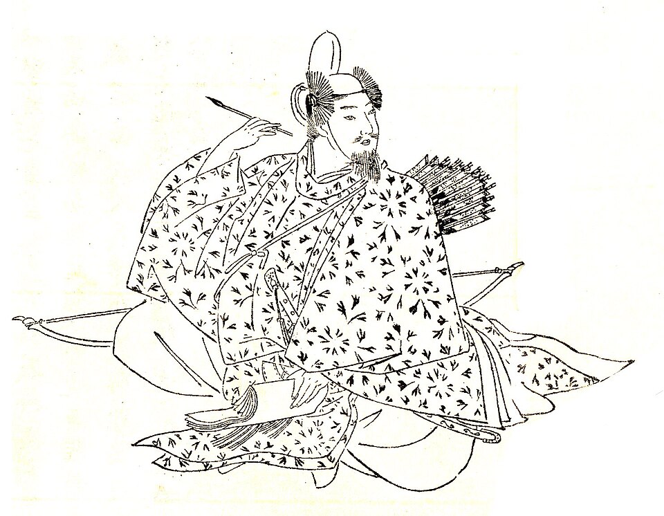 Ariwara no Narihira