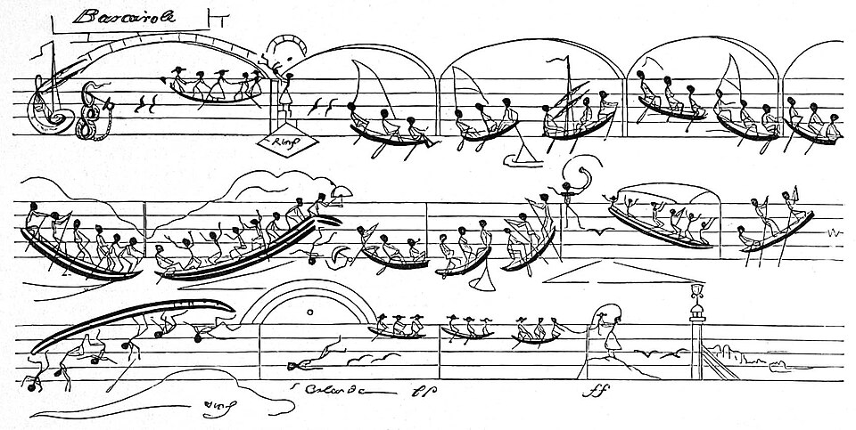 barcarolle