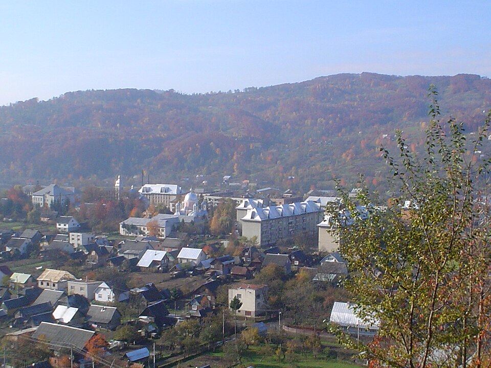 Dubove