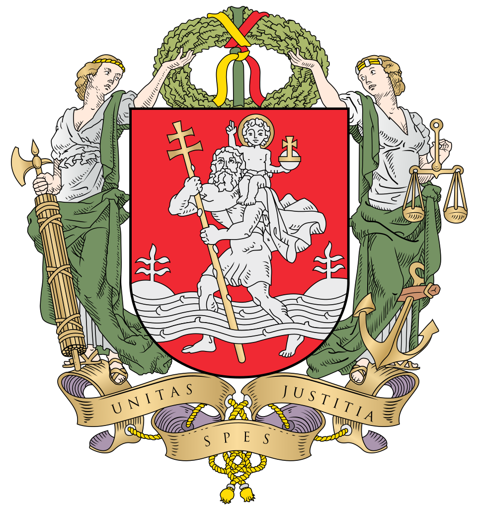coat of arms of Vilnius