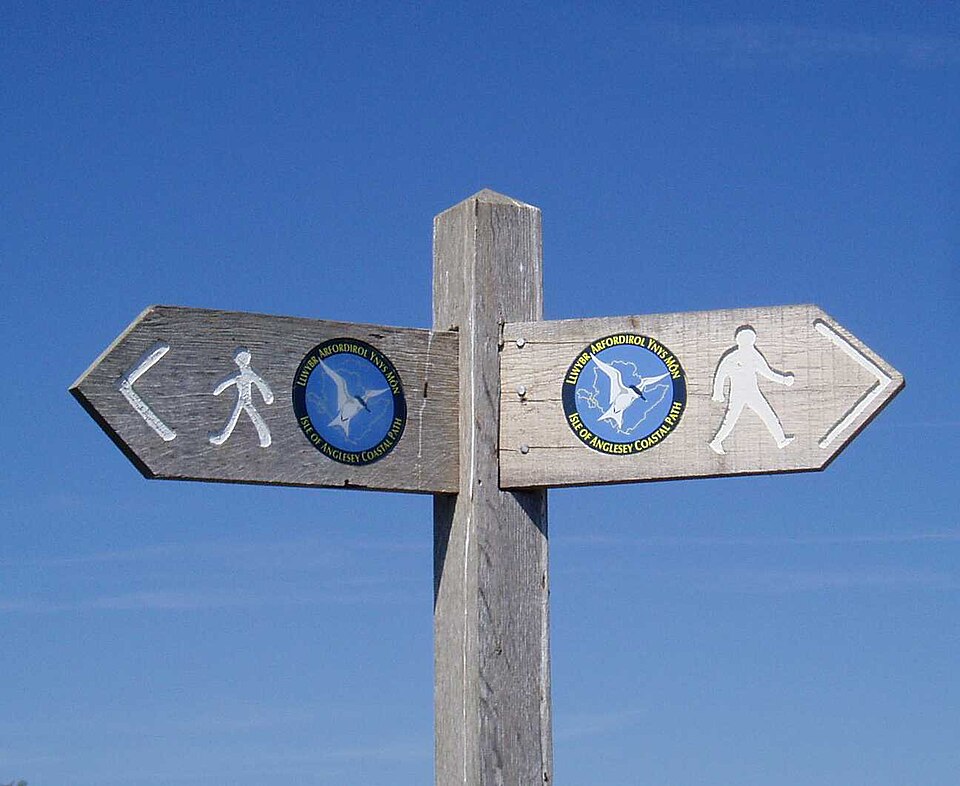 Anglesey Coastal Path