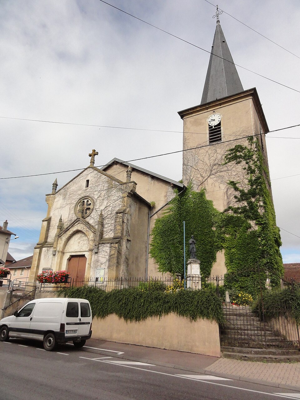 Damelevières