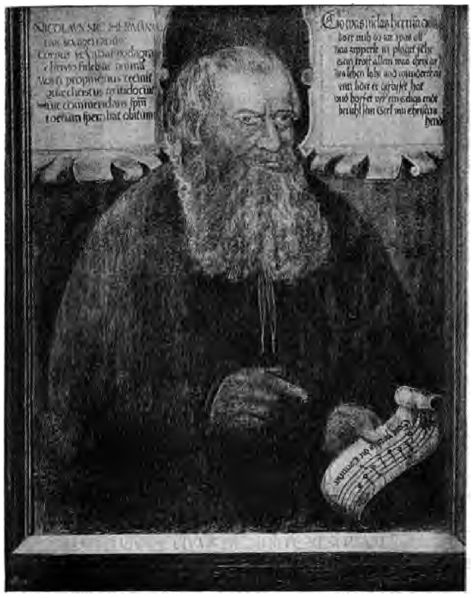 Nikolaus Herman