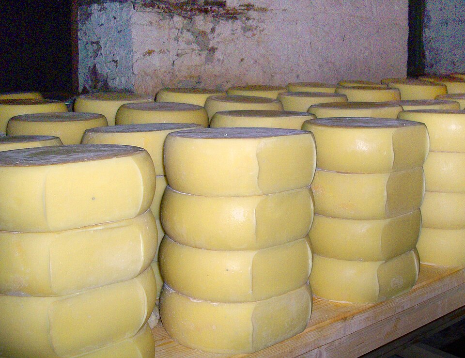 kashkaval