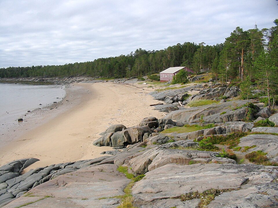 Kiy Island
