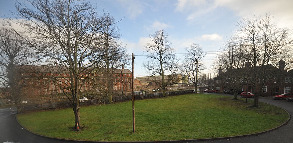 Shortstown