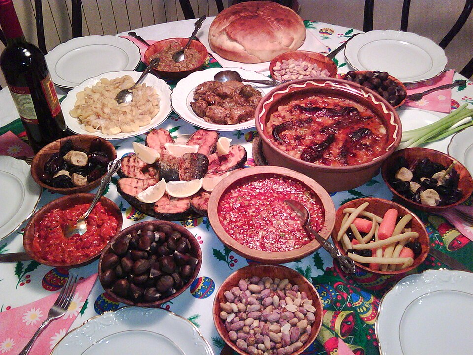 Macedonian cuisine