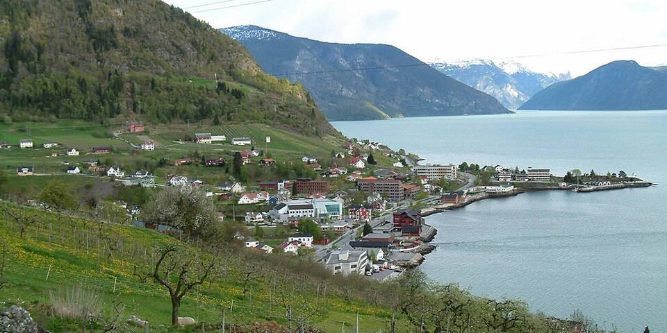 Leikanger Municipality