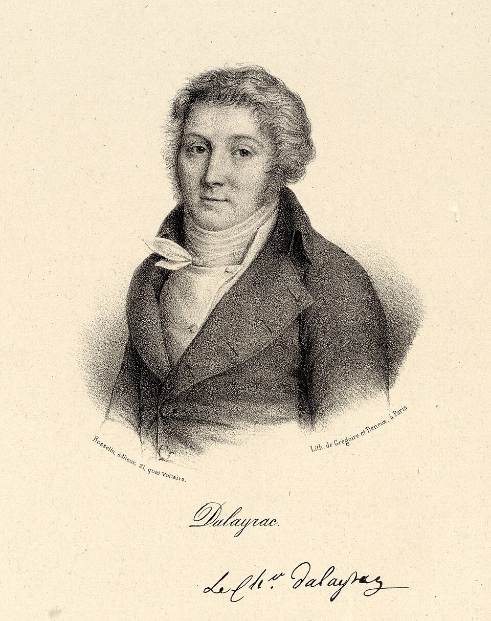 Nicolas Dalayrac