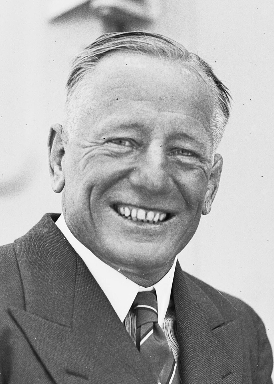 Reginald Baker