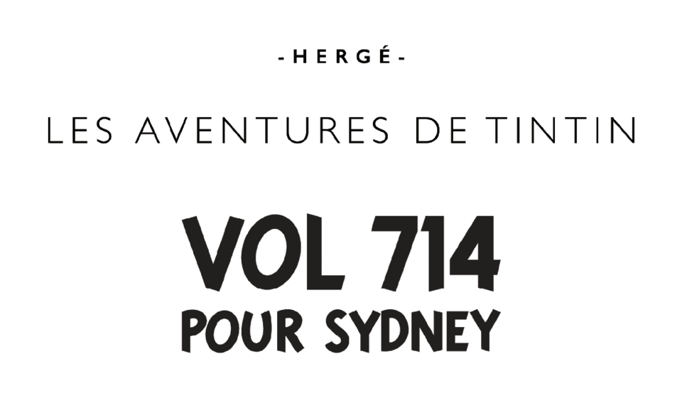 Flight 714