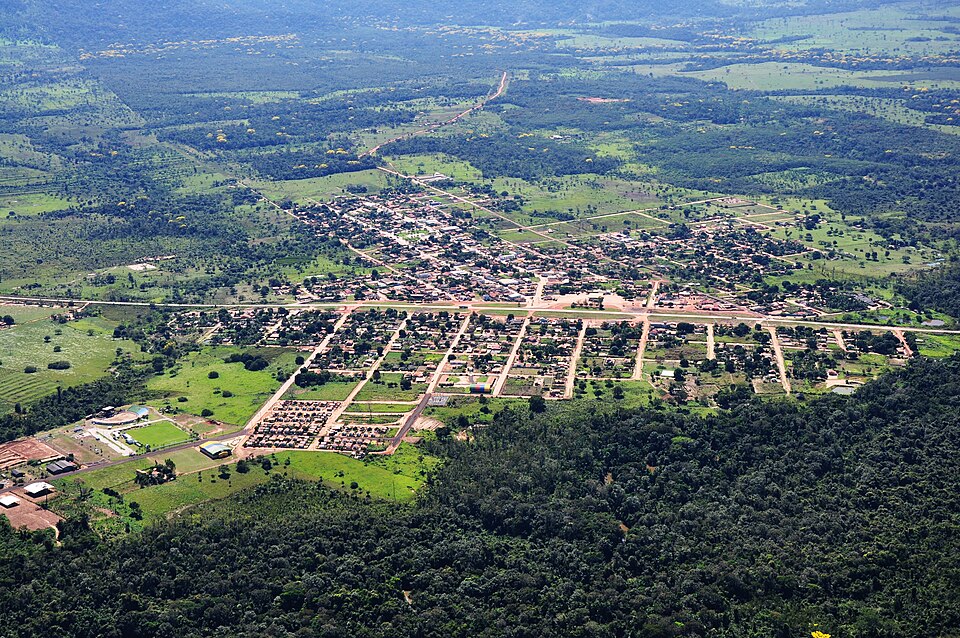 Nova Lacerda