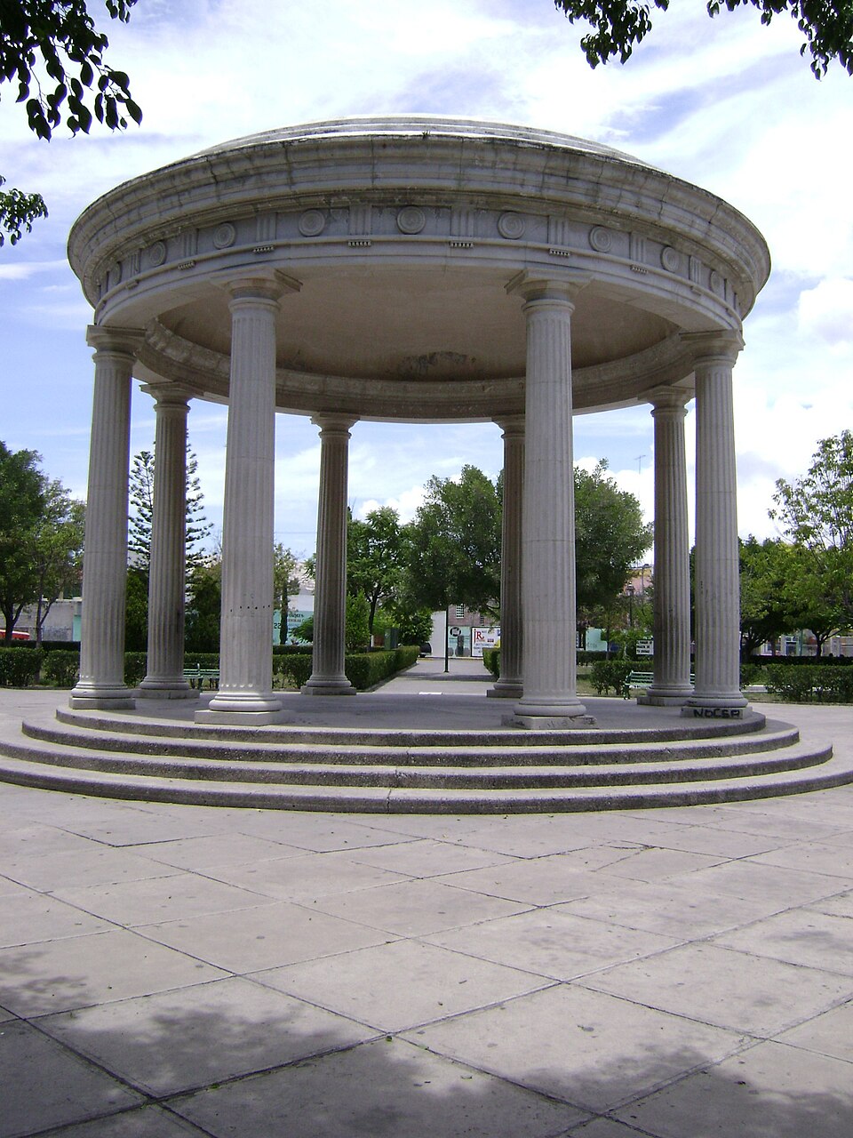 Tehuacán Municipality