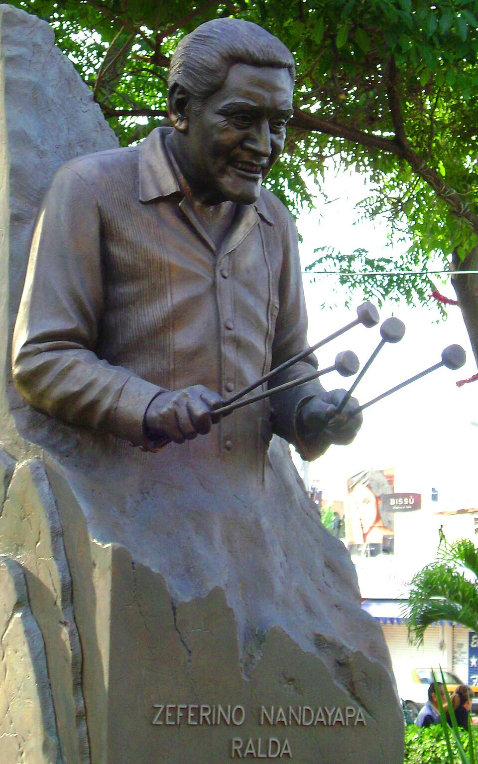 Zeferino Nandayapa