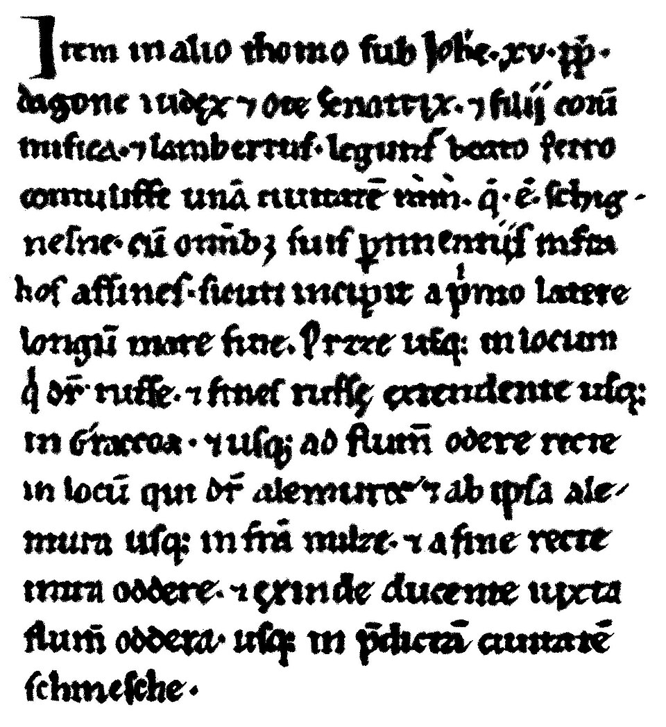 Dagome iudex