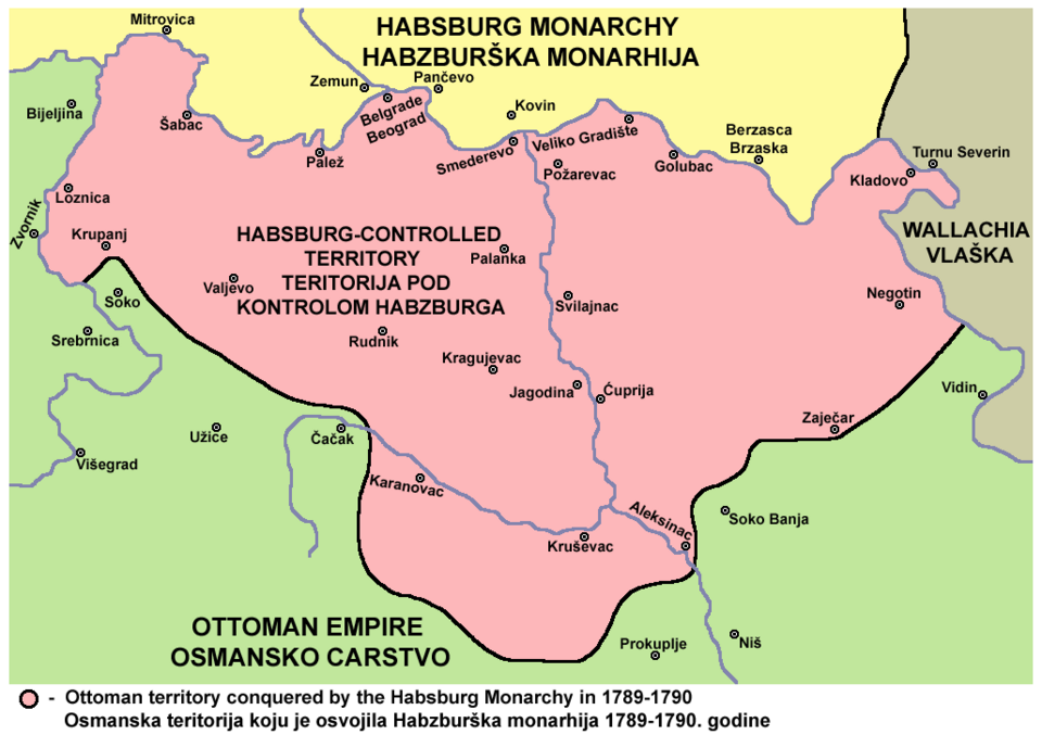Koča's Frontier