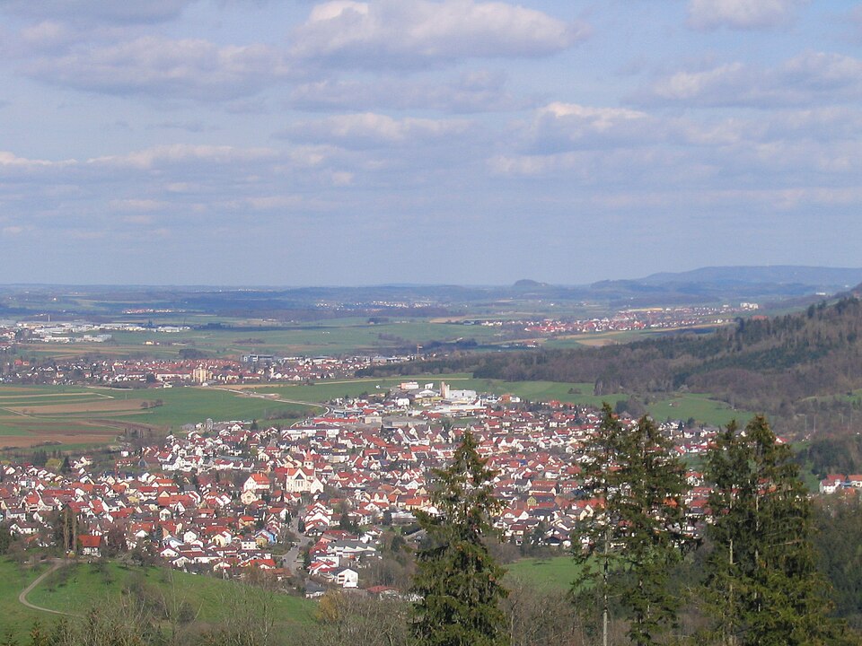 Waldstetten