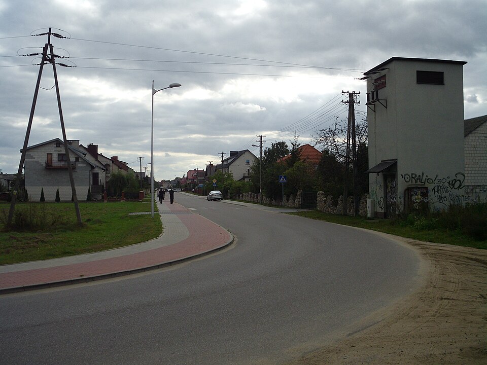Olszewo-Borki