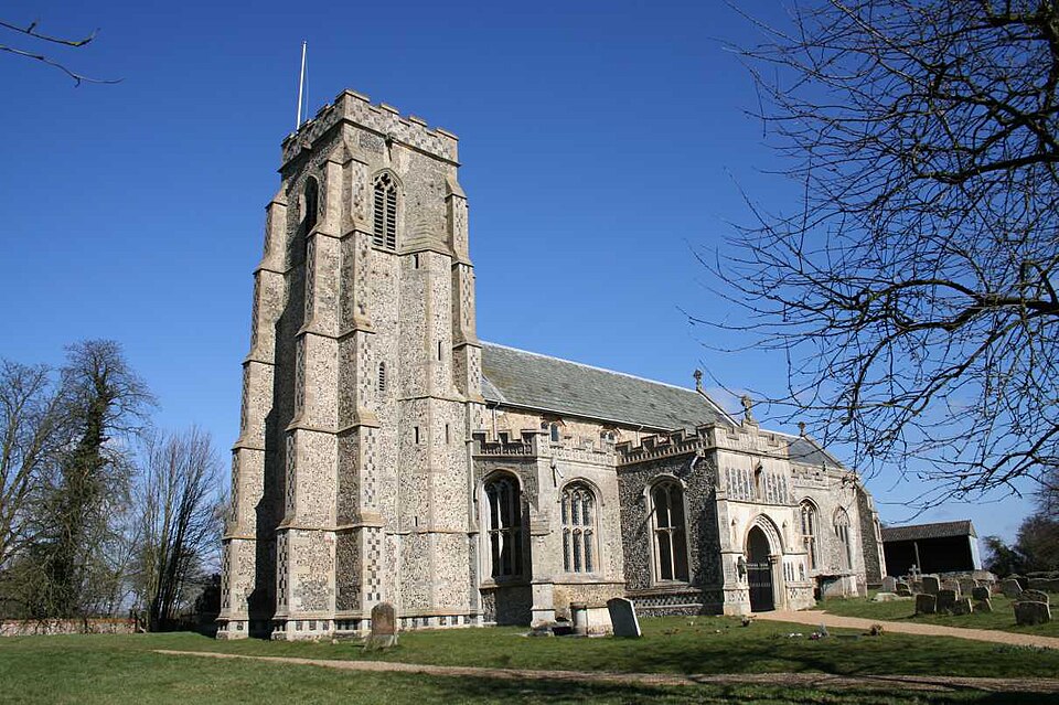 Cockfield