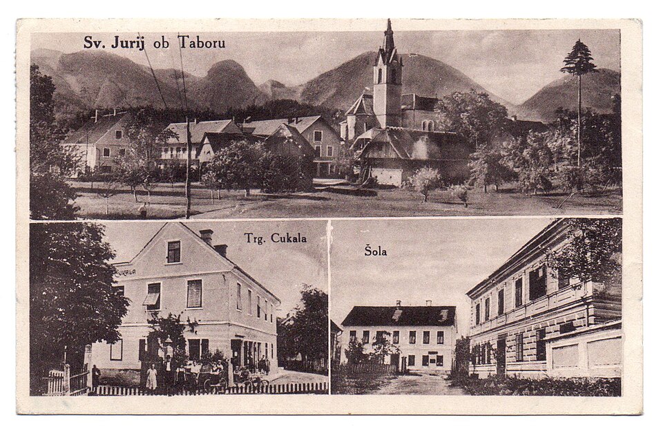 Municipality of Tabor