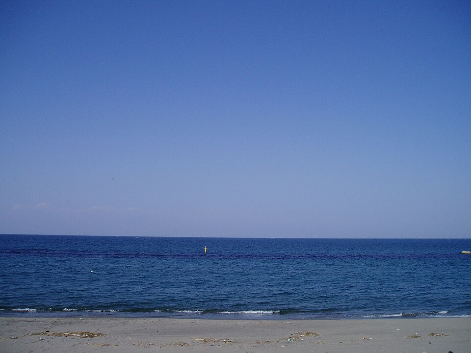 Toyama Bay