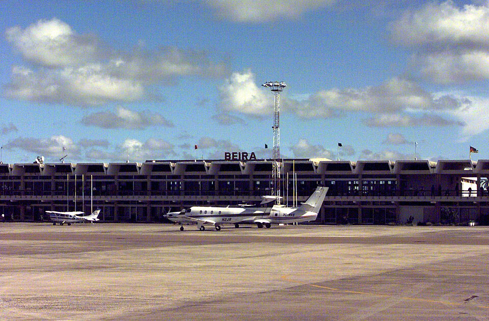 Beira Airport