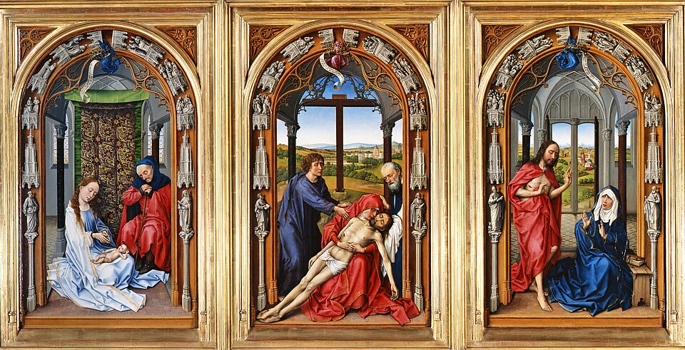 Miraflores Altarpiece