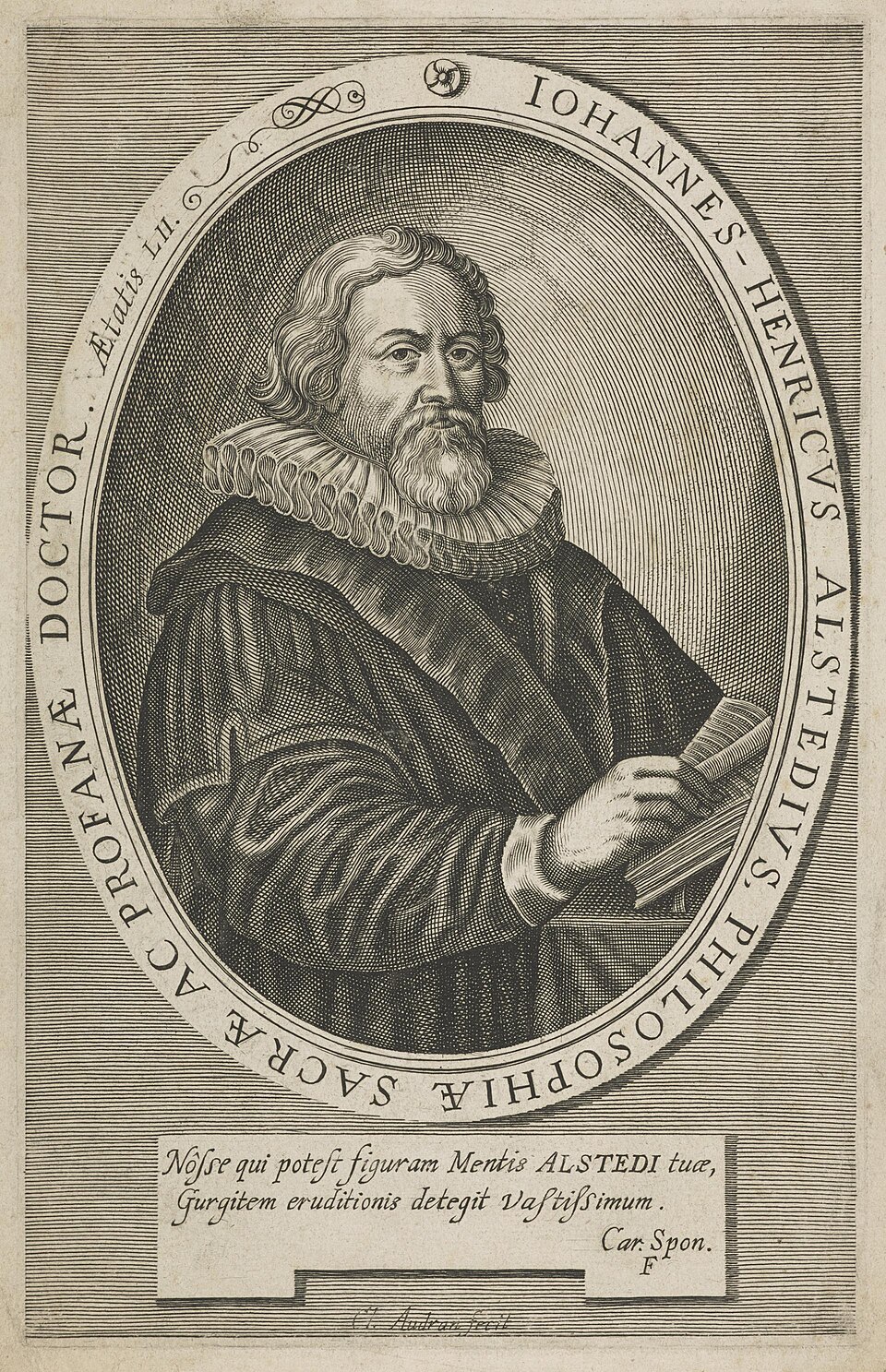 Johann Heinrich Alsted