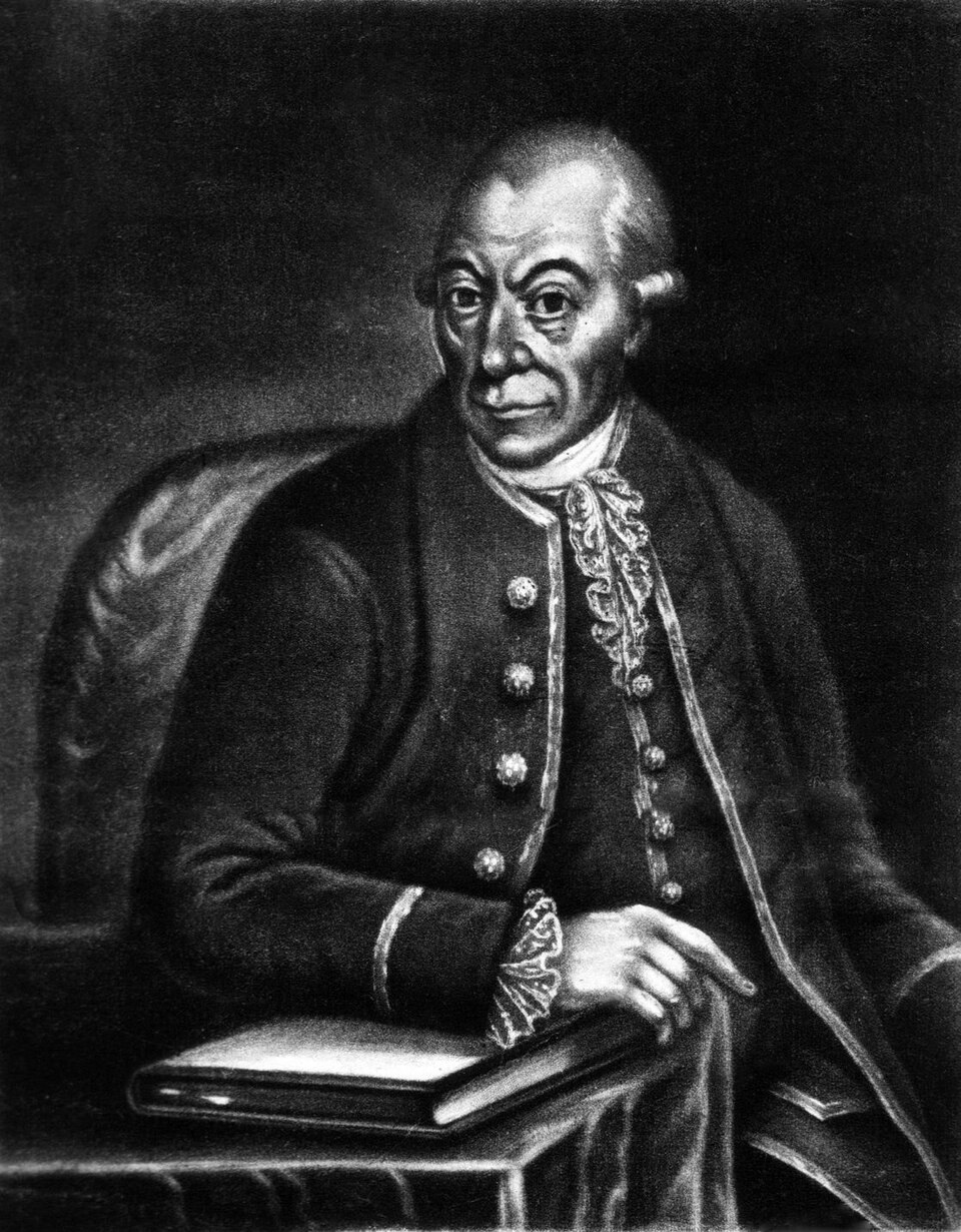 Nathanael Matthaeus von Wolf
