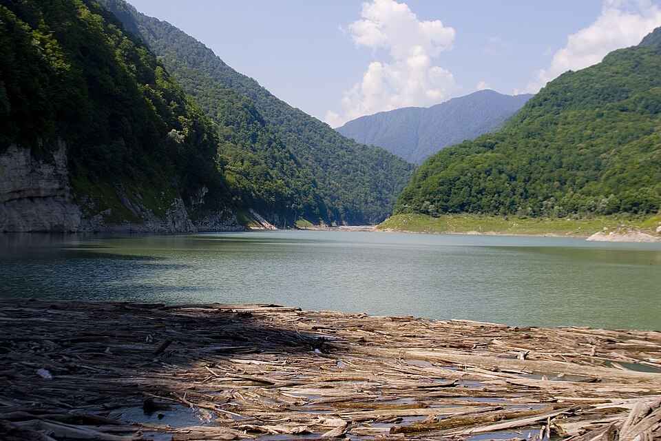 Lake Amtkeli