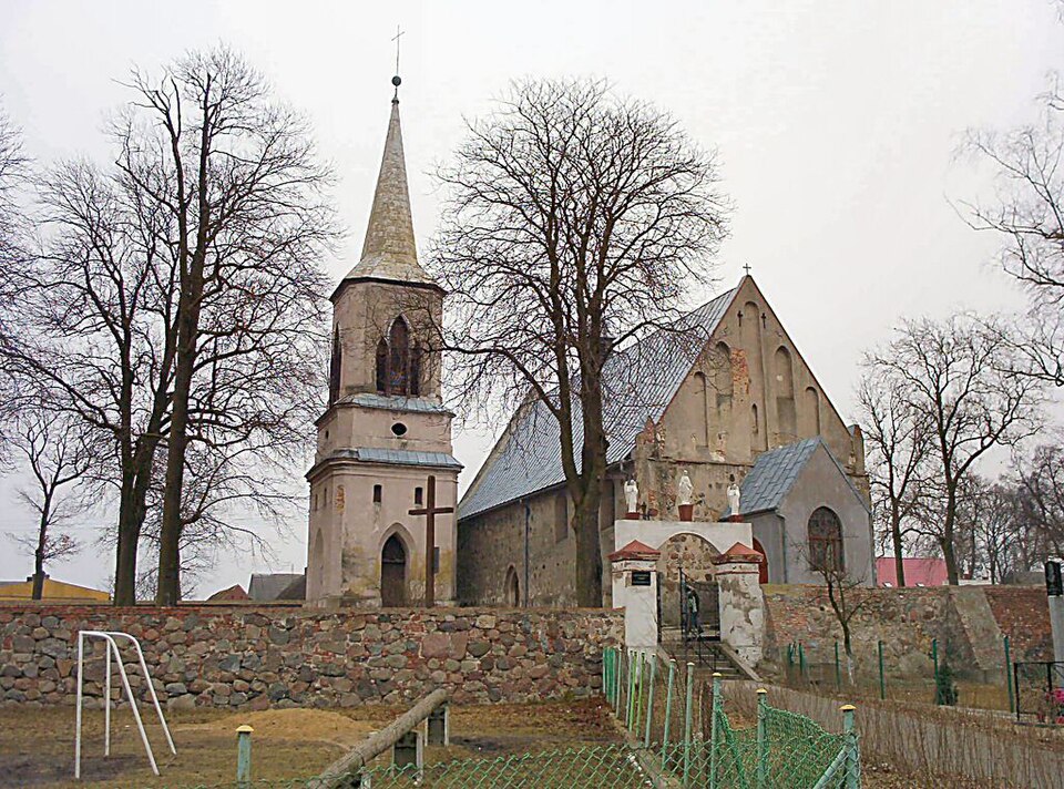 Brzesko, West Pomeranian Voivodeship