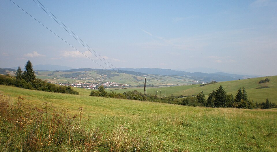 Hruštín