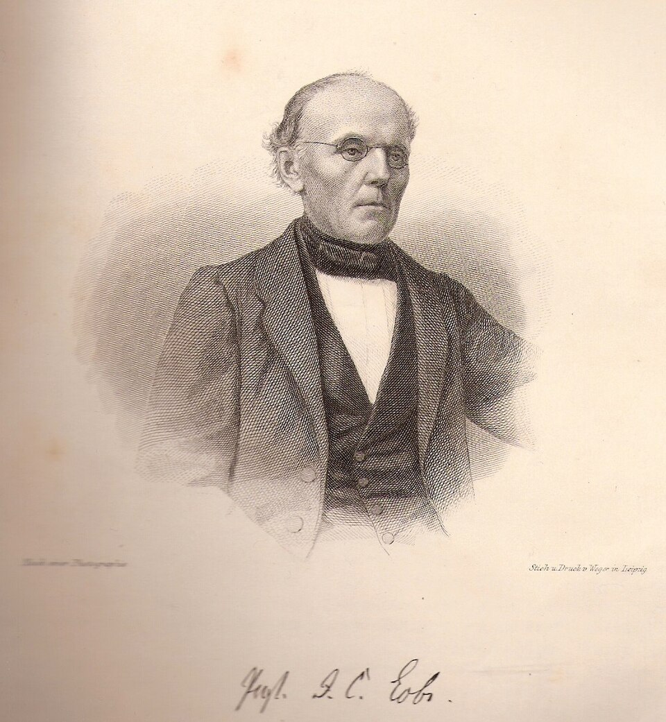 Johann Christian Lobe
