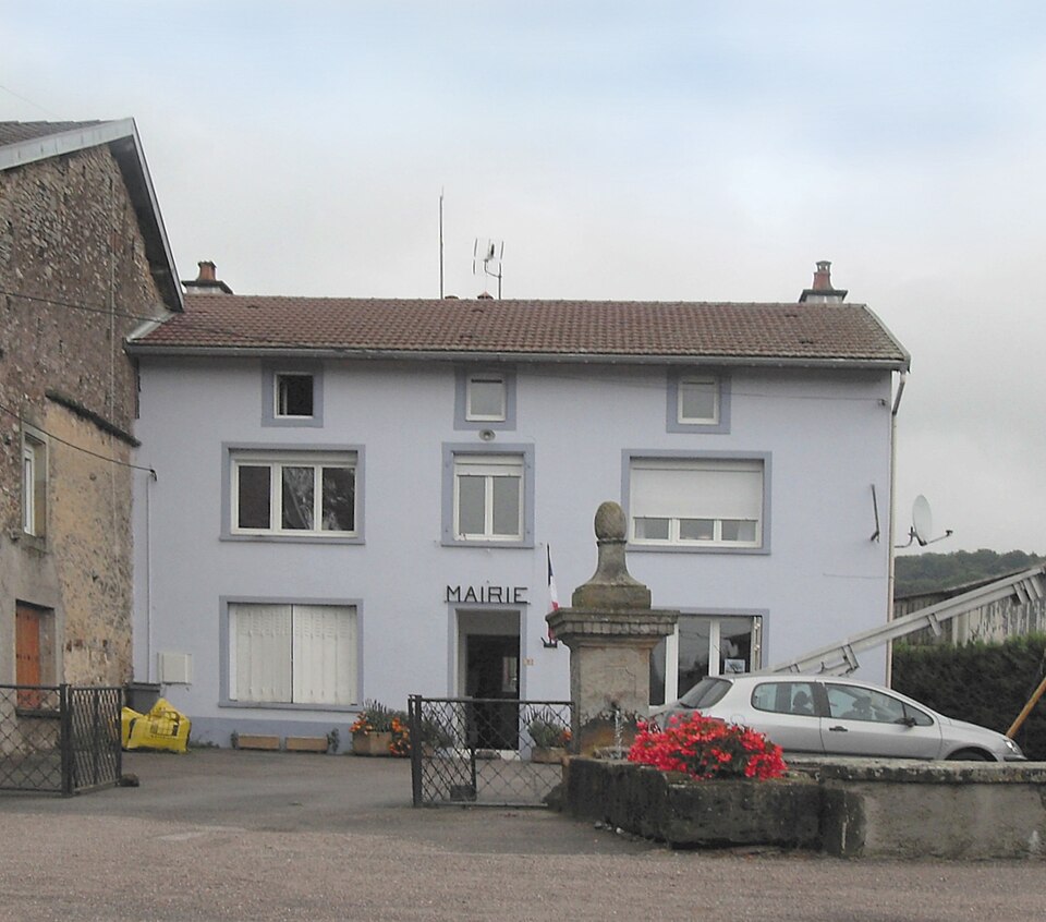 Légéville-et-Bonfays