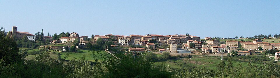 Lumbreras de Cameros
