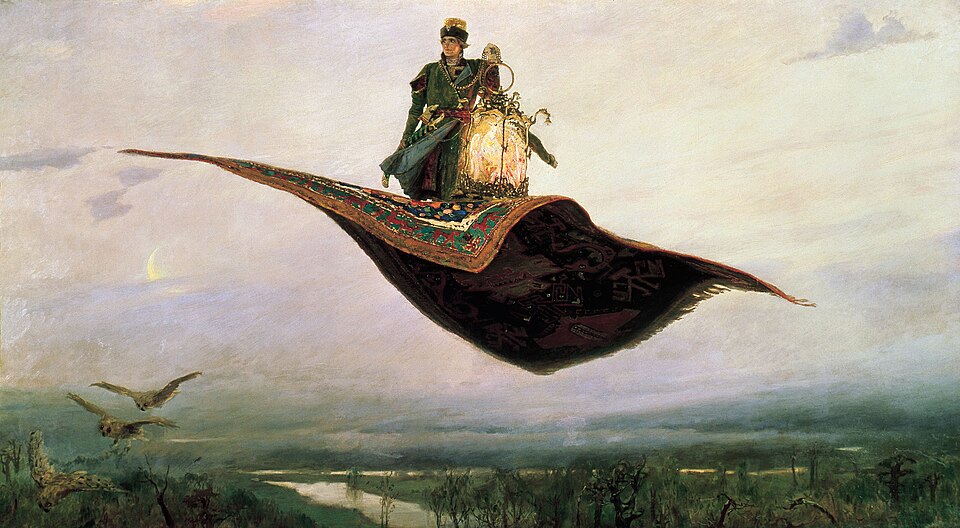 magic carpet