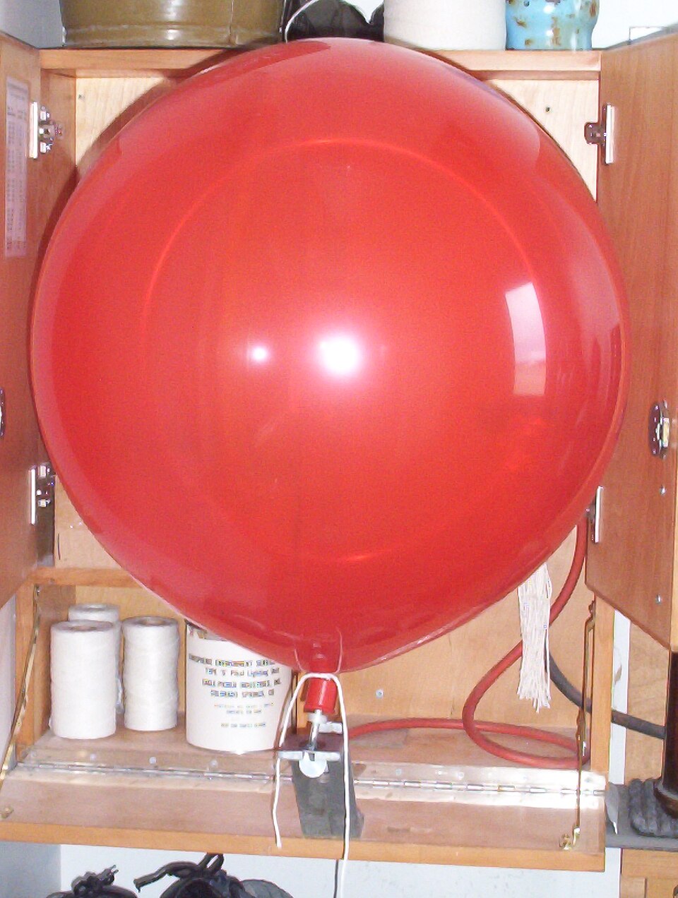 ceiling balloon