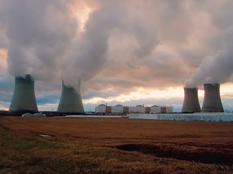 Dampierre Nuclear Power Plant
