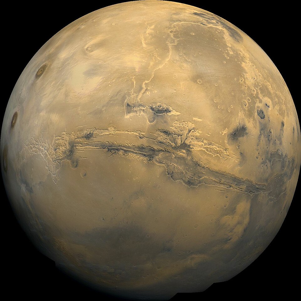 Wikijunior:Solar System/Mars
