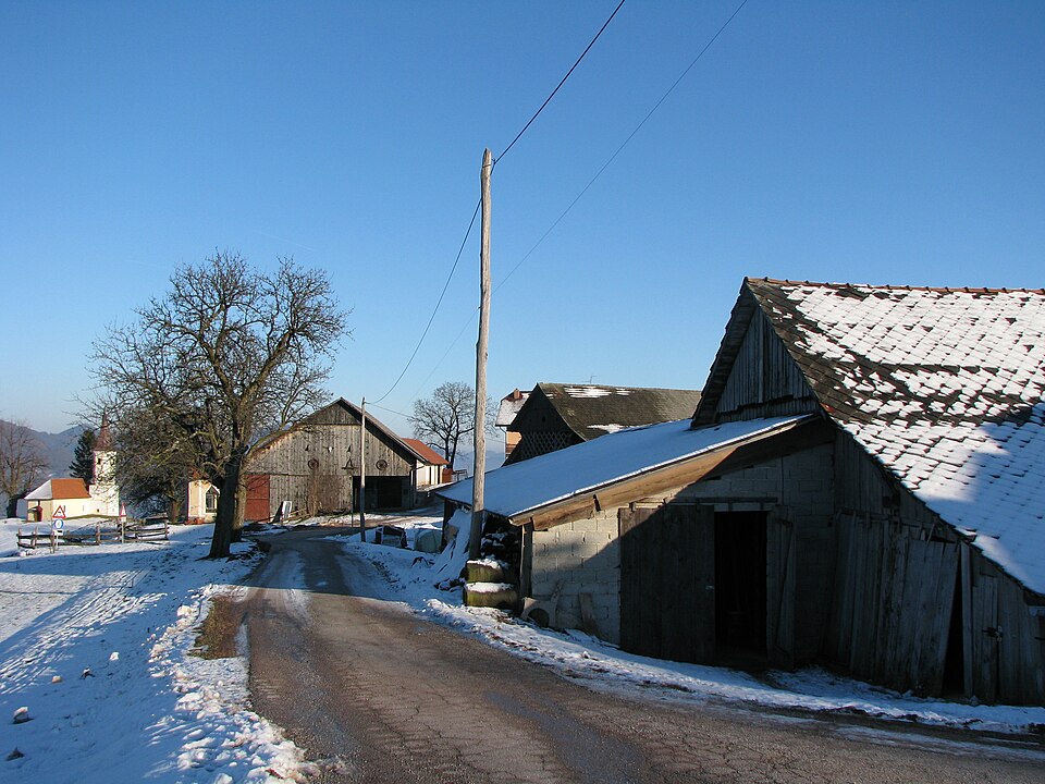 Močilno