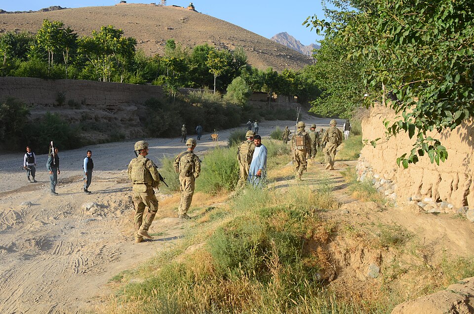 Mizan District